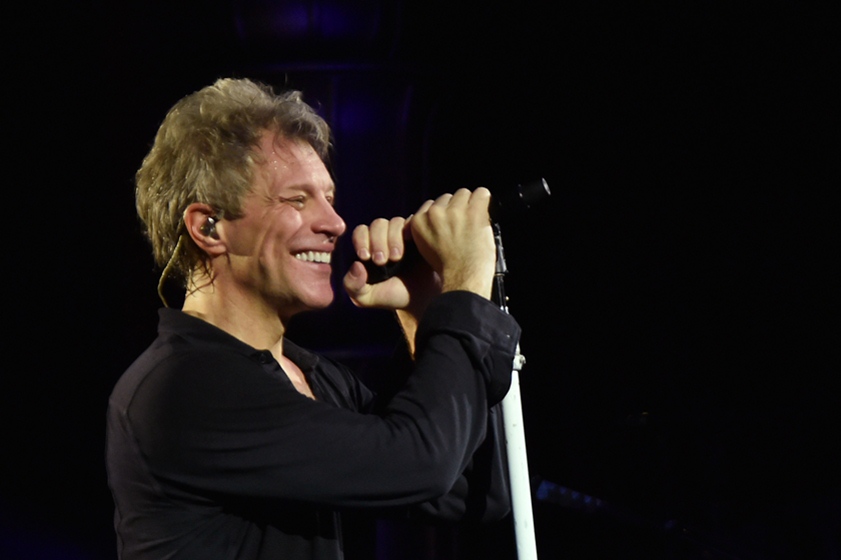 Bon Jovi, Halsey e Springsteen fazem live no dia 22 de abril