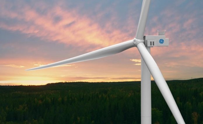 GE conquistou a maior participação no mercado de energia eólica global em 2020