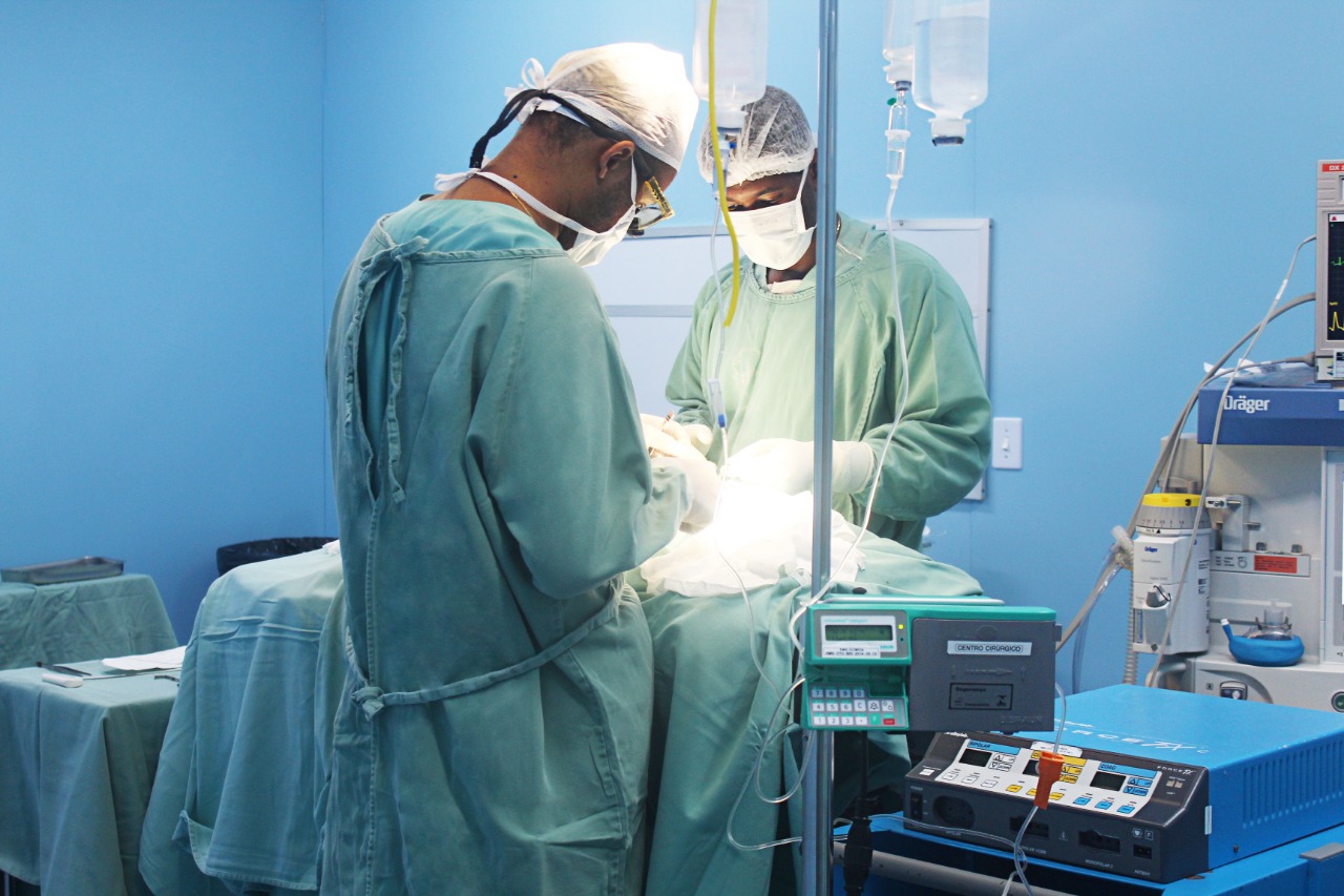 Com novos protocolos de segurança, Martagão retomará cirurgias eletivas
