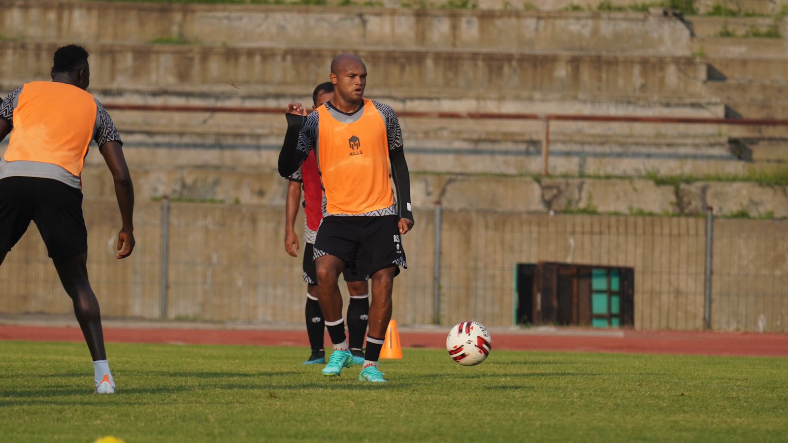 Anderson Salles está ansioso para início da Liga 1, na Indonésia