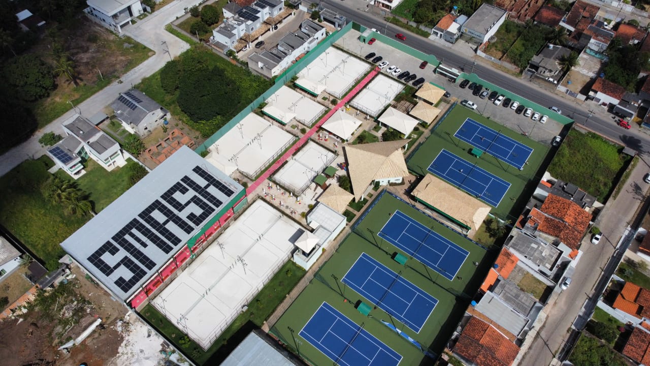 Feira de Santana (BA) recebe pela primeira vez um torneio do circuito mundial masculino de tênis