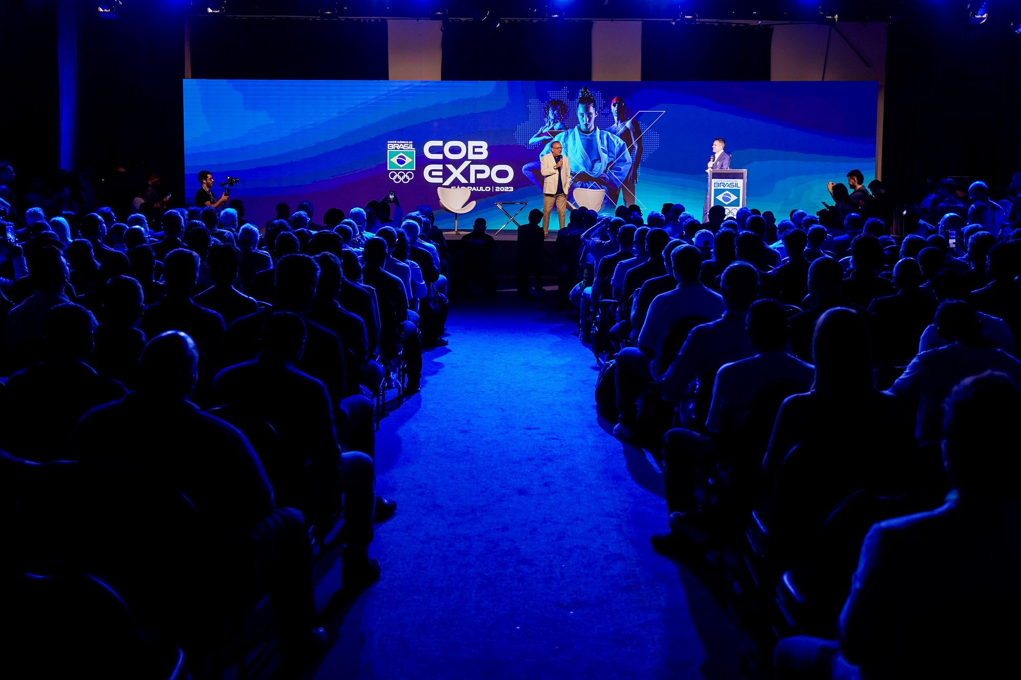 A seis meses dos Jogos Olímpicos, COB EXPO 2024 é confirmada em São Paulo