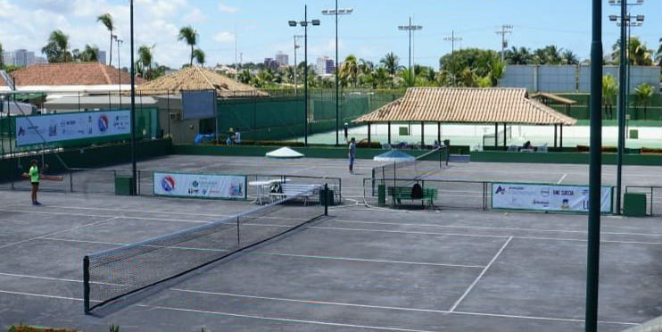 Salvador (BA) volta a receber torneio mundial Seniors de tênis, em setembro, a Copa Atakarejo Costa Verde Tennis Clube