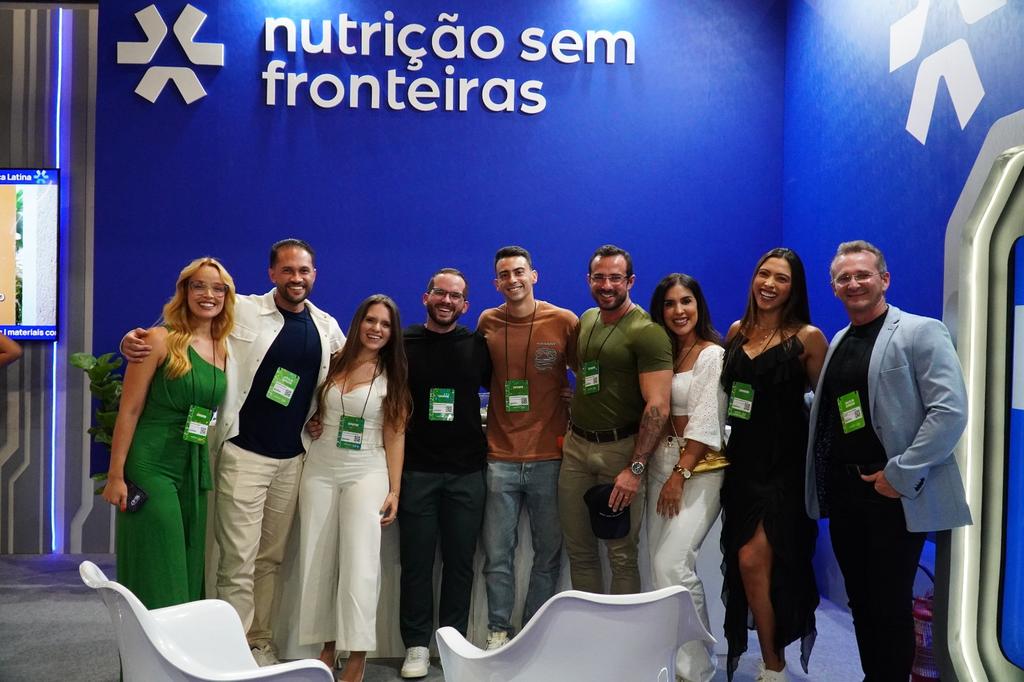 Nutrição Sem Fronteiras leva elite do setor ao Arnold South America 2024