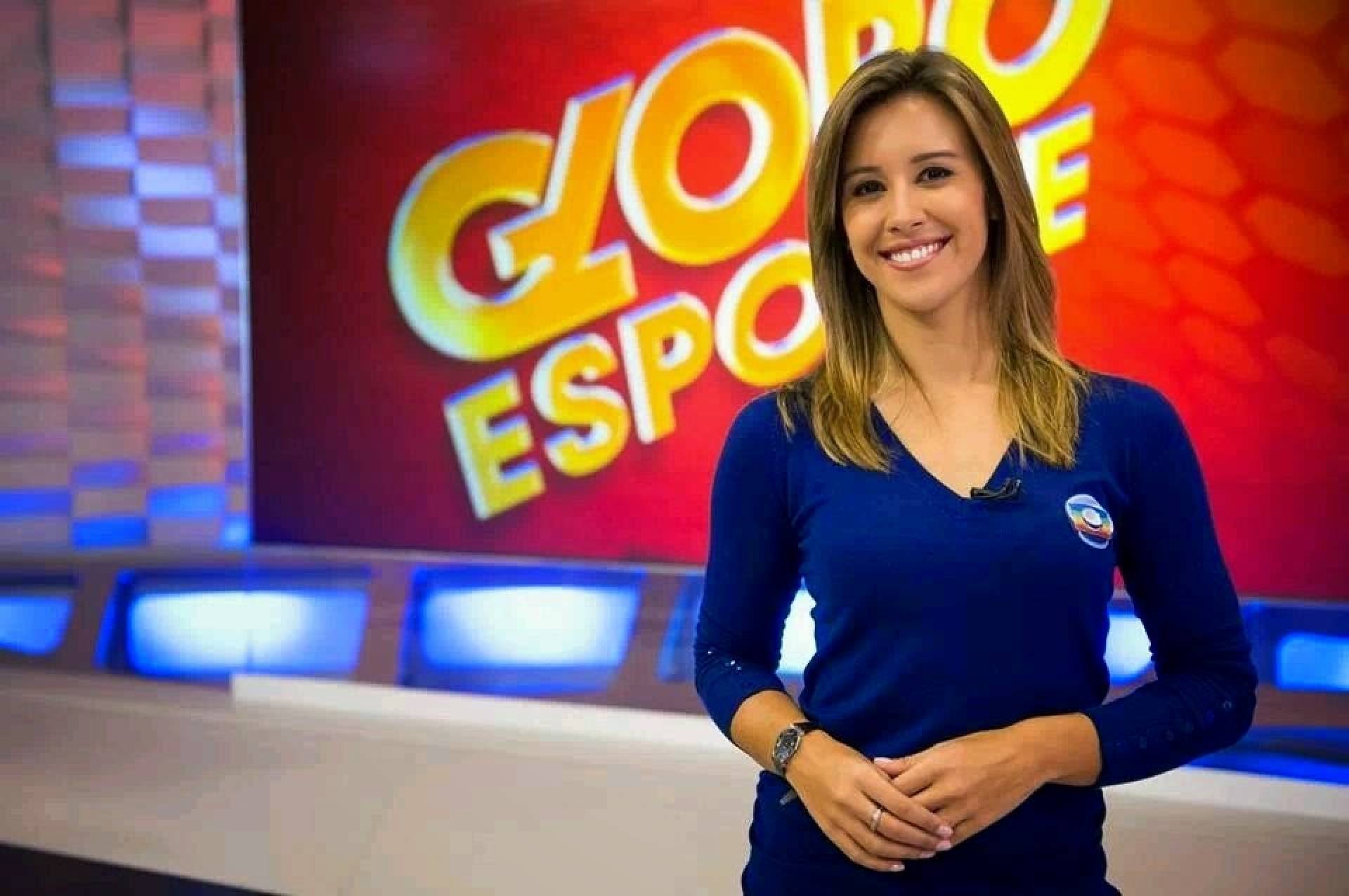 Ex-Globo e CNN, Cris Dias é contratada pela Band, diz site