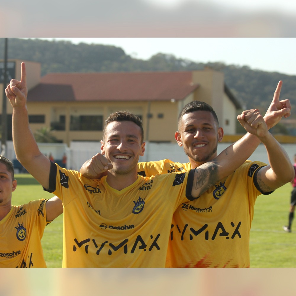 Mymax é o novo patrocinador master do Clube Atlético Itajaí